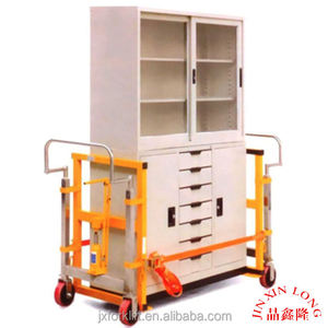 Universal Wheel 1800 KG <strong>Heavy</strong> <strong>Duty</strong> Equipment <strong>Dolly</strong> Furniture <strong>Moving</strong> Tool Hydraulic Furniture Movers - Product Image 3