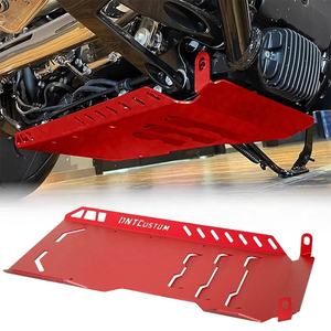 14-23 Touring 18-24 sistemi di carrozzeria <span class=keywords><strong>moto</strong></span> Softail colori alluminio piastra del motore e protezione morbida della coppa dell'<span class=keywords><strong>olio</strong></span> sottocarro - Product Image 1