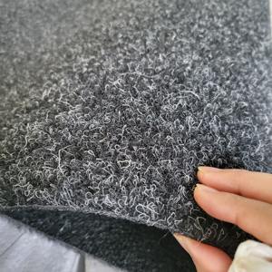 Tapis noir 2x30m pour l'extraction d'or, tapis de lavage d'or pour l'Ouganda, tapis de prospection d'or pour le lavage de l'or, Afrique Congo - Product Image 1