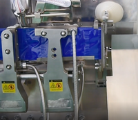 Automatische Hffs-Beutel verpackungs maschine 3/4 Seiten Sachet-Füll maschine für horizontale Sachet-Verpackung von Kaffeepulver