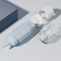 Vente en gros de flacons compte-gouttes pour essence en PET de 10 ml et 15 ml