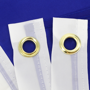 1 шт. в наличии, готовые к отправке 3x5 футов 90x150 см, флаг Босния и Герцеговина, Национальный флаг - Product Image 5