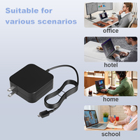 Cargador de Laptop de Carga Rápida de 33w 19V 1.75A para Asus Mini Vivobook, Adaptador de Corriente Externo