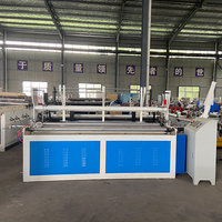 Usine dernière technologie machine de fabrication de papier toilette très populaire en afrique