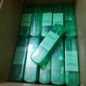 8 Uds herramientas dentales caja de cepillo de dientes de ortodoncia portátil Kits de cuidado <span class=keywords><strong>bucal</strong></span> Kit de viaje - Product Image 6