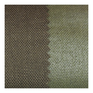 Vải cho túi không thấm nước hoặc không thấm nước 1000 Denier PU tráng Cordura Nylon dệt đồng bằng tecido không thấm nước màu đen 100% nylon - Product Image 3