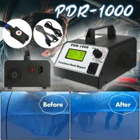 Portable Auto Body Dent Repair Machine Home Household Dent Remover Outil avec Time Power Adjust Knob Car Care Equipment