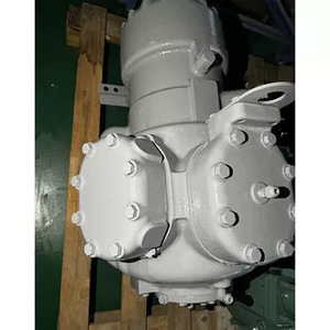 Compresseur frigorifique semi-hermétique industriel statique à piston Carrier 06DR541 06ER150 06ER165 - Product Image 4
