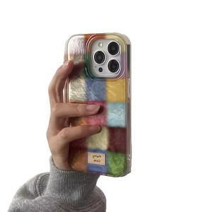 Custodia per cellulare in fiore con nucleo creativo per Apple 16 Plus cover per iPhone 15 14 13 12 11 <span class=keywords><strong>Pro</strong></span> Max 14 <span class=keywords><strong>Pro</strong></span> vendita al dettaglio - Product Image 6