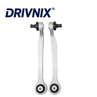 DRIVNIX Bras de suspension inférieur avant de haute qualité pour Bentley OE 3W0407505 / 3W0407506 / 3W0407509 3W0407510