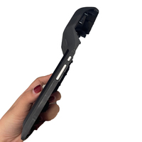 Suku Cadang Mesin POS V2pro Bekas untuk Casing Belakang Original, Housing Belakang V2pro, Casing Belakang Terminal POS