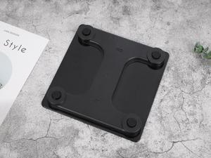 Digitales Körper gewicht Elektronisches Wiegen Persönliche Waage Körperfett waage aus gehärtetem Glas - Product Image 6