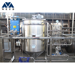 Nhà cung cấp tuyệt vời bán buôn dầu mè dầu đậu nành tự động lạnh & nóng ép lọc máy móc 300-1000kg/ngày Công suất - Product Image 6