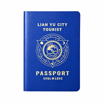 Services d'impression de passeports personnalisés en gros pour les voyages