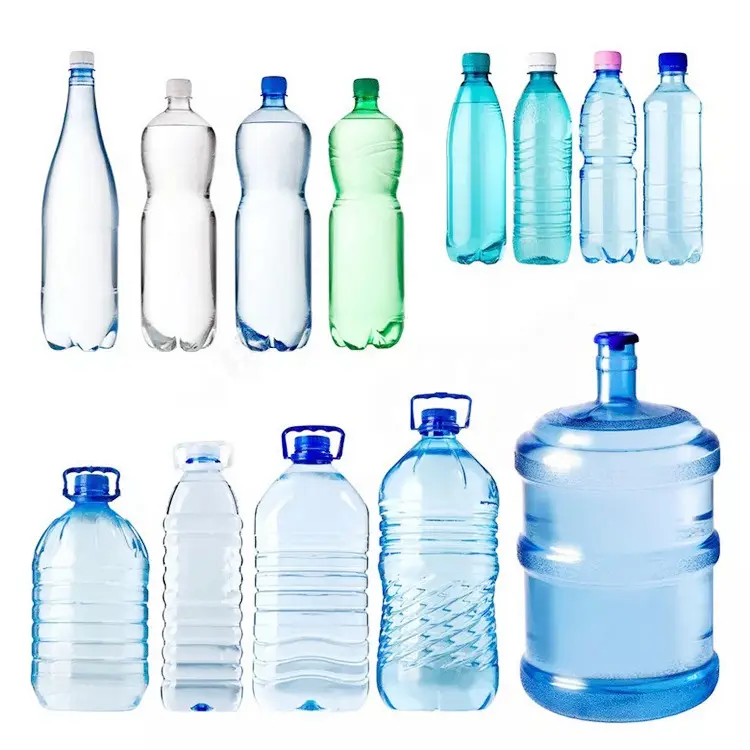 Groothandel Huisdier Hars Polyethyleen Terephthalate Plastic Grondstof Voor Fles