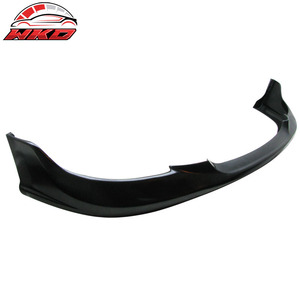 Compatible con Mazda 3 (solo sedán de 4 puertas) 04-06, alerón delantero estilo K, PU sin pintar, piezas de automóvil, accesorios automotrices - Product Image 5