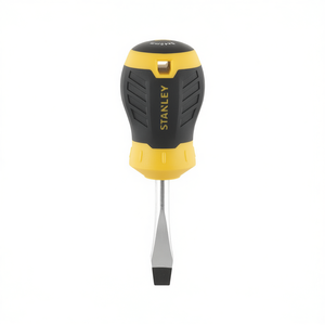 ไขควงสแตนลีย์ ปลายแบน 6 มม. ด้ามจับสบาย สำหรับมืออาชีพ - Product Image 2