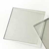 Vidrio Templado Fotovoltaico Ultra Blanco con Patrón de Tela, Fabricante de Vidrio para Lámparas con Recubrimiento Solar, Pulido de Precisión Personalizado