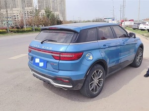 Landwind X7 SUV 2018 2019 2020 d'occasion à bas prix, essence, conduite à gauche, transmission <span class=keywords><strong>automatique</strong></span> - Product Image 5