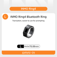 Accessoires exclusifs pour INMO GO3 : Ring4, haut-parleur, capot, étui à lunettes, lingettes pour objectifs