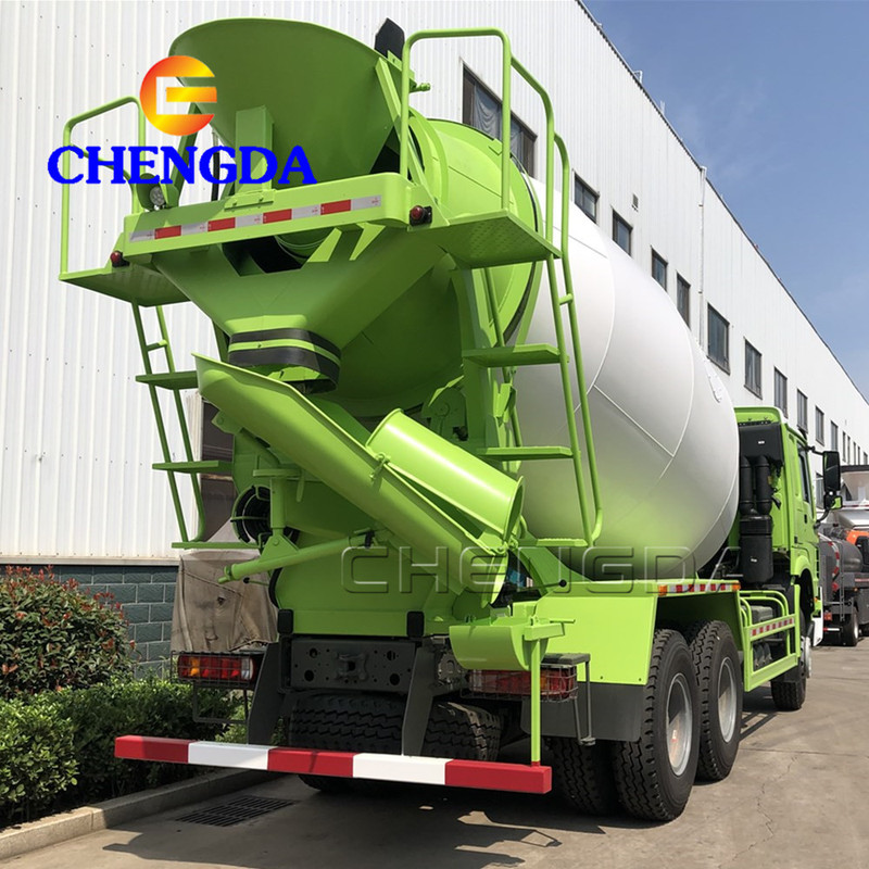 Popular Sinotruck Sinotruk HOWO 6x4 8x4