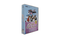 Arrested Development Temporadas 1-5, DVD Personalizado de la Última Temporada, Películas y Series de TV, Dibujos Animados en CD, Región 1/Región 2