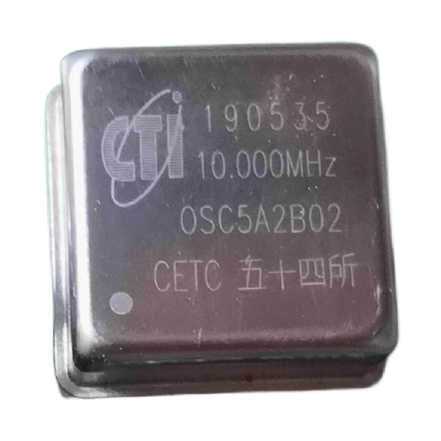 (Crystal Oscillator ) New Original Integrated Circuits Of OSC5A2B02 SMD One Stop Service