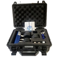Medidor de Flujo Hidráulico Bidireccional XY XZFS-404D para Mantenimiento Preventivo, Medidor de Flujo Digital