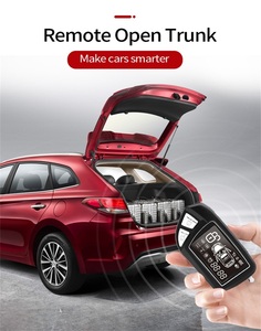 Khóa Xe Gián Điệp Mở Khóa Điện Thoại Di Động Báo Động Xe Hơi Với Hệ Thống An Ninh Bất Động Sản - Product Image 6