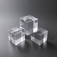 Dosimètre de détection de rayonnement à scintillateur plastique haute sensibilité, taille personnalisée, réponse rapide, pour inspection de sécurité nucléaire médicale