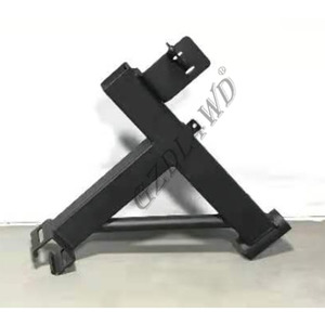 Parachoques Delantero Mataburros 4x4 Compatible con Parachoques y Piezas de la Serie <span class=keywords><strong>Land</strong></span> <span class=keywords><strong>Cruiser</strong></span> <span class=keywords><strong>FJ40</strong></span> - Product Image 5