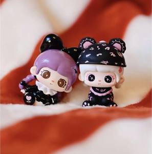 Nuova Serie IP Omiya Little Rascal Minis Blind Box, Statuette Carine Animate, Serie Bambini Dispettosi, Piccoli Giocattoli per Decorazione Casa, Confezione da 30 Pezzi - Product Image 6