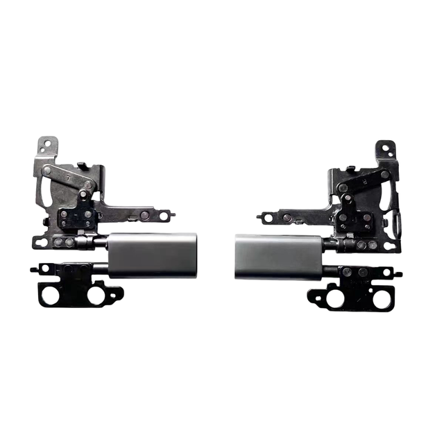 Laptop Left Right Hinge X1 Yoga 2017 20JD 20JE 20JF 20JG 01HY968 Black for Lenovo X1 Yoga 2nd Gen