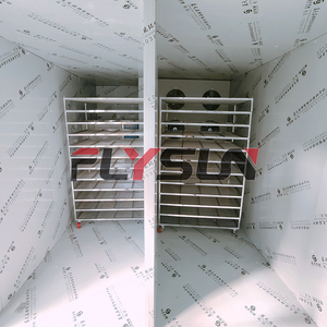 Sistema Automático de Control de Temperatura para Secado de Vegetales y Hongos, Máquina para Secar Morillas, Boletos y Hongos de Pino - Product Image 3