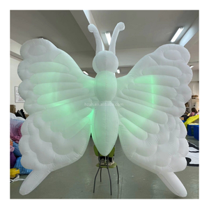 Vêtement de papillon <span class=keywords><strong>gonflable</strong></span> à LED, costume de marche <span class=keywords><strong>gonflable</strong></span> pour <span class=keywords><strong>abeille</strong></span> - Product Image 1