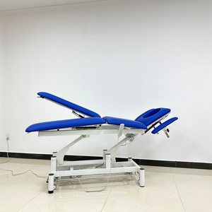 <span class=keywords><strong>Salon</strong></span> mobilya güzellik yatağı sandalye Milo elektrikli masaj yatağı ve masa ve yüz yatak ile fiyat - Product Image 1