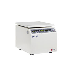 Tg 16G 16000Rpm 24X1,5/2Ml Hoek Rotor Benchtop Micro High-Speed Laboratoriumcentrifuge - Product Image 3