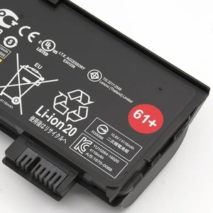 <span class=keywords><strong>Batería</strong></span> <span class=keywords><strong>externa</strong></span> <span class=keywords><strong>para</strong></span> portátil <span class=keywords><strong>Lenovo</strong></span> T470 T480 48W modelos 01AV422 01AV423 01AV424 01AV425 01AV426 01AV427 01AV428 01AV452 01AV490 - Product Image 1