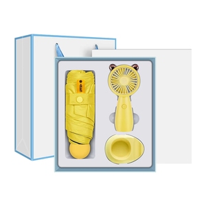 Souvenir Estivi <span class=keywords><strong>in</strong></span> Promozione: Mini Ventilatore e Ombrello per Matrimoni, Compleanni, Festa della Mamma, San Valentino, Regalo per Donne - Product Image 3