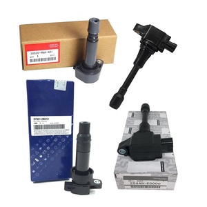 Bobine D'allumage haute Performance 90919-02260 90919-02237 90919-02251 90919-02255 90919-c2003 pour Toyota <span class=keywords><strong>RAV</strong></span> 4 III TACOMA Pick-Up - Product Image 4