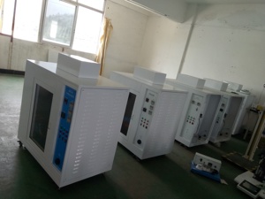 Máquina de Prueba de Seguimiento de Fugas de Alto Voltaje, Instrumento de Prueba del Índice de Seguimiento de Fugas Eléctricas - Product Image 2