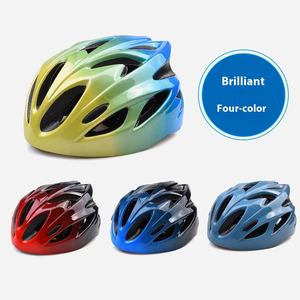 Casco deportivo dual Unisex ultraligero, cómodo, transpirable, forro de una pieza, para montar al aire libre, <span class=keywords><strong>bicicleta</strong></span> de montaña, patinaje sobre ruedas - Product Image 2