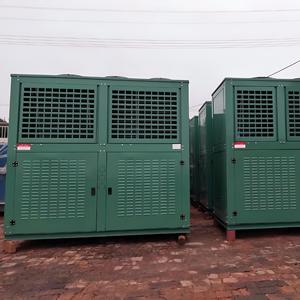 Nueva Unidad Condensadora de Gabinete Refrigerada por Aire para Compresor, <span class=keywords><strong>Motor</strong></span>, Bomba, Ventilador Axial de Bajo <span class=keywords><strong>Ruido</strong></span>, Diseño de Alta Precisión y Ahorro de Energía - Product Image 4