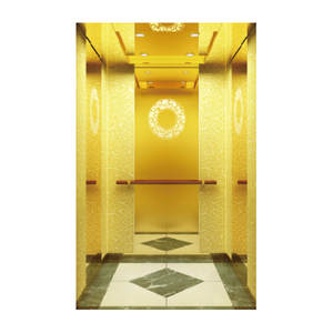 630kg प्रति 6-8 यात्री लिफ्ट फैक्टरी मूल्य अच्छी गुणवत्ता सुरक्षित बड़ा केबिन आवासीय यात्री लिफ्ट लिफ्ट - Product Image 5