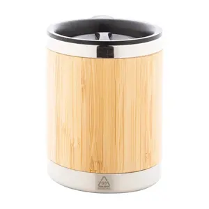 Tazza termica sostenibile Booka Plus per merchandising - Product Image 6