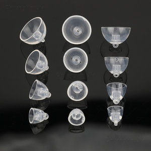 โดมซิลิโคนกันน้ำ Oticon MiniFit Eco-Friendly ขนาด 6/8/10/12 มม. สำหรับเครื่องช่วยฟัง  แบบ Bass Double Vent  ฝาครอบหูแบบ Universal สำหรับผู้มีปัญหาทางการได้ยิน - Product Image 3