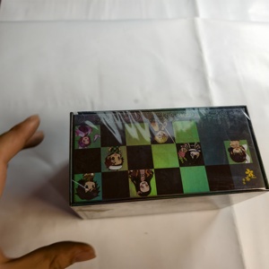 Cartes personnalisées Demon Slayer Kimetsu No <span class=keywords><strong>Yaiba</strong></span>, boîte de boosters de cartes à collectionner d'anime avec personnages de groupe - Product Image 4