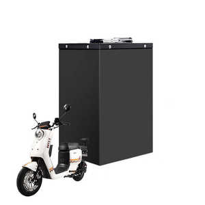 Paquete de Baterías de Iones de Litio LiFePO4 de 72V 30Ah con Certificación CY UN38.<span class=keywords><strong>3</strong></span> y Bluetooth, 3000 Ciclos, Temperatura de Funcionamiento de -20°C a 60°C - Product Image 2