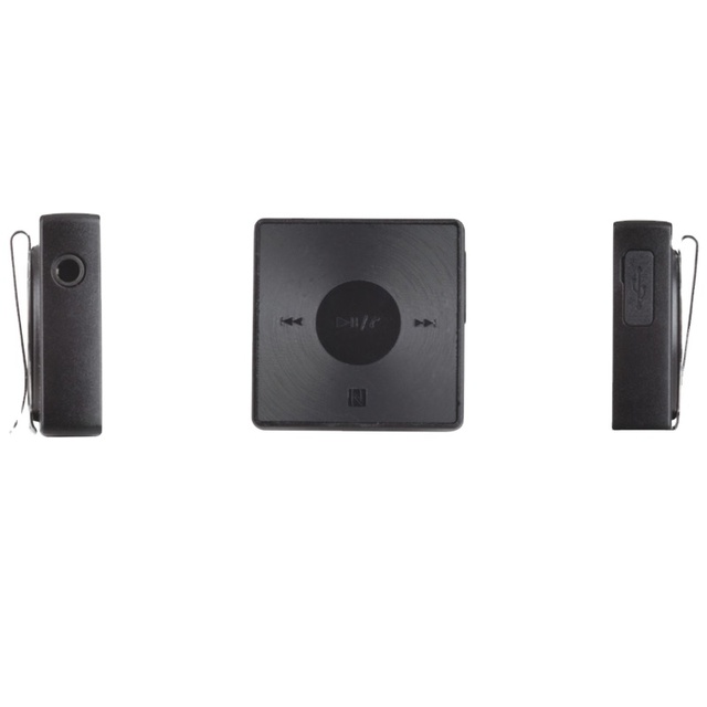 Bluetooth 5.2 Music Receiver NFC Audio Adapter AUX 3.5mm Wireless for Home Speaker Car Stereo