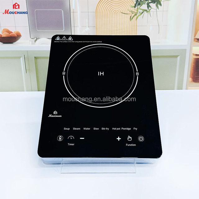 Mouchang 2200W Kitchen Use for Cook Single burner Cooktop Induction Cooker